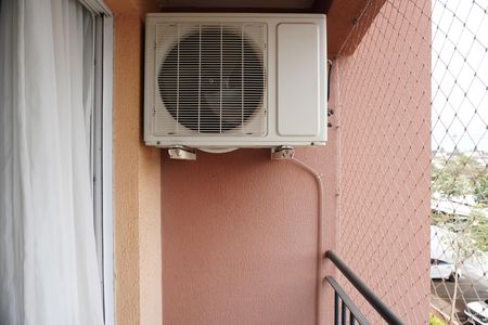 Apartamento para alugar com 55m², 2 quartos e 1 vagaSacada
