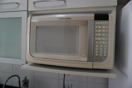 Apartamento para alugar com 55m², 2 quartos e 1 vagaCozinha e Área de Serviço