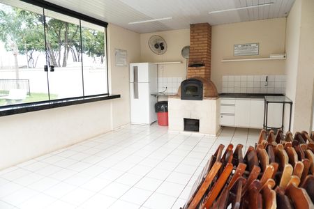 Apartamento para alugar com 55m², 2 quartos e 1 vagaÁrea comum