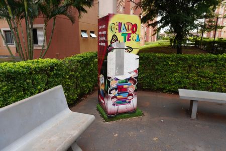 Apartamento para alugar com 55m², 2 quartos e 1 vagaÁrea comum