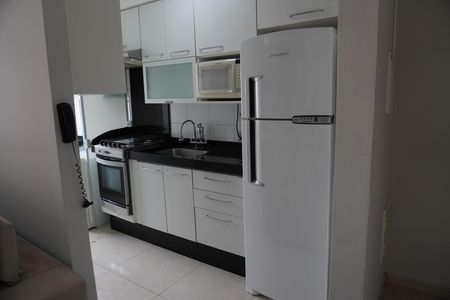 Apartamento para alugar com 55m², 2 quartos e 1 vagaCozinha e Área de Serviço