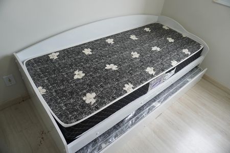 Apartamento para alugar com 55m², 2 quartos e 1 vagaQuarto 1