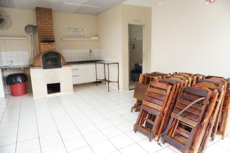 Apartamento para alugar com 55m², 2 quartos e 1 vagaÁrea comum