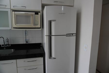 Apartamento para alugar com 55m², 2 quartos e 1 vagaCozinha e Área de Serviço