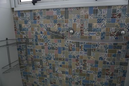 Apartamento para alugar com 55m², 2 quartos e 1 vagaBanheiro