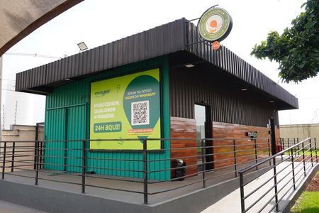 Apartamento para alugar com 55m², 2 quartos e 1 vagaÁrea comum