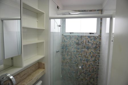 Apartamento para alugar com 55m², 2 quartos e 1 vagaBanheiro