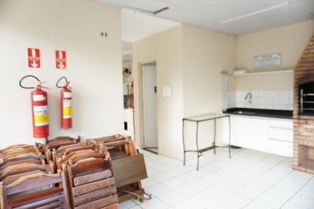 Apartamento para alugar com 55m², 2 quartos e 1 vagaÁrea comum
