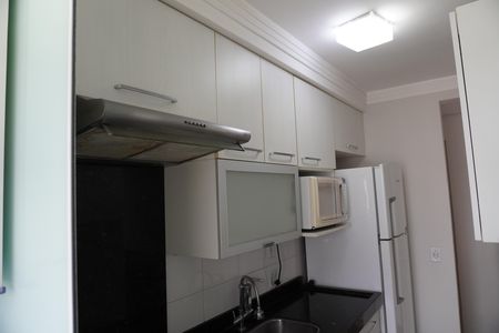 Apartamento para alugar com 55m², 2 quartos e 1 vagaCozinha e Área de Serviço