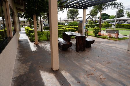 Apartamento para alugar com 55m², 2 quartos e 1 vagaÁrea comum