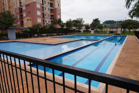 Apartamento para alugar com 55m², 2 quartos e 1 vagaÁrea comum
