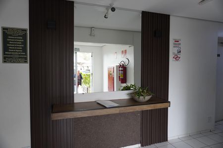 Apartamento para alugar com 55m², 2 quartos e 1 vagaÁrea comum
