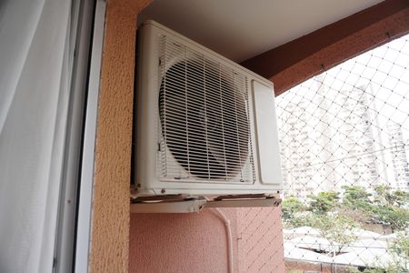 Apartamento para alugar com 55m², 2 quartos e 1 vagaSacada