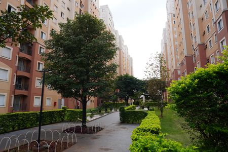 Apartamento para alugar com 55m², 2 quartos e 1 vagaÁrea comum