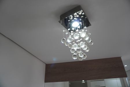 Apartamento para alugar com 55m², 2 quartos e 1 vagaCozinha e Área de Serviço
