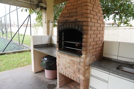 Apartamento para alugar com 55m², 2 quartos e 1 vagaÁrea comum