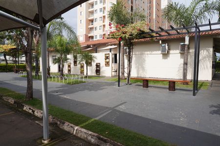 Apartamento para alugar com 55m², 2 quartos e 1 vagaÁrea comum