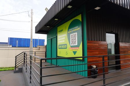 Apartamento para alugar com 55m², 2 quartos e 1 vagaÁrea comum
