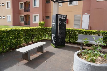 Apartamento para alugar com 55m², 2 quartos e 1 vagaÁrea comum