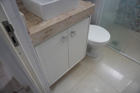 Apartamento para alugar com 55m², 2 quartos e 1 vagaBanheiro