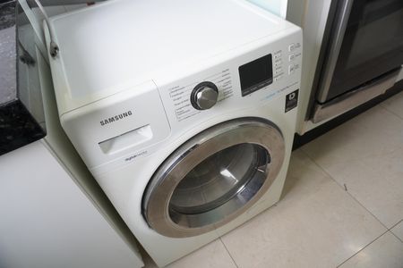 Apartamento para alugar com 55m², 2 quartos e 1 vagaCozinha e Área de Serviço