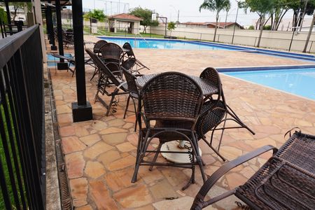 Apartamento para alugar com 55m², 2 quartos e 1 vagaÁrea comum