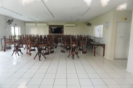 Apartamento para alugar com 55m², 2 quartos e 1 vagaÁrea comum