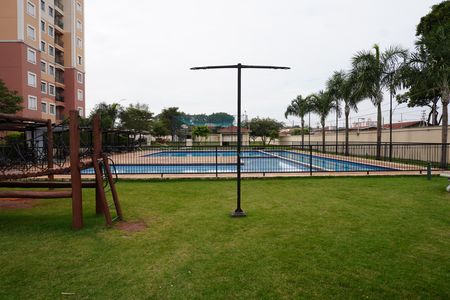 Apartamento para alugar com 55m², 2 quartos e 1 vagaÁrea comum