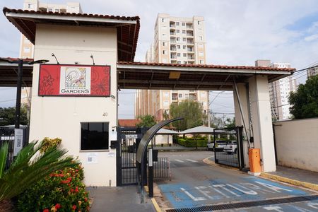 Apartamento para alugar com 55m², 2 quartos e 1 vagaFachada