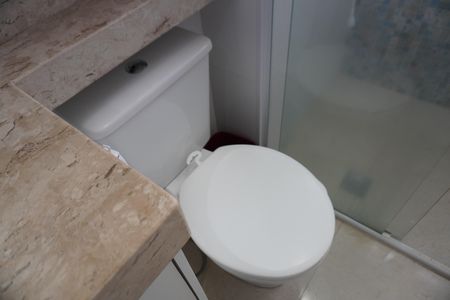 Apartamento para alugar com 55m², 2 quartos e 1 vagaBanheiro
