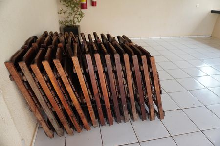 Apartamento para alugar com 55m², 2 quartos e 1 vagaÁrea comum