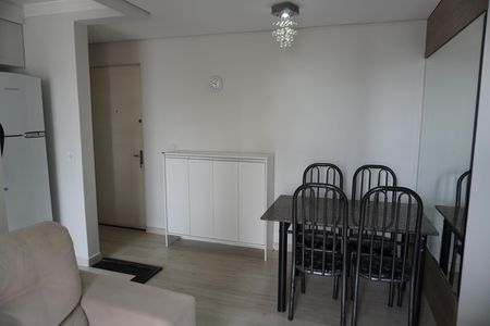 Apartamento para alugar com 55m², 2 quartos e 1 vagaSala