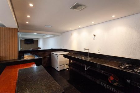 Apartamento para alugar com 160m², 3 quartos e 3 vagas Apartamento para alugar com 160m², 3 quartos e 3 vagasÁrea comum - Salão de festas