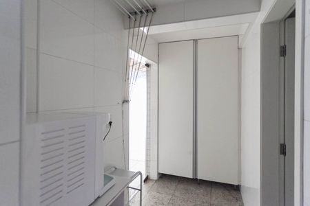 Cozinha de apartamento para alugar com 3 quartos, 160m² em Castelo, Belo Horizonte