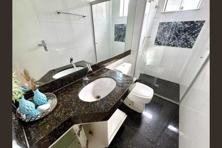 Apartamento para alugar com 160m², 3 quartos e 3 vagas Apartamento para alugar com 160m², 3 quartos e 3 vagasBanheiro