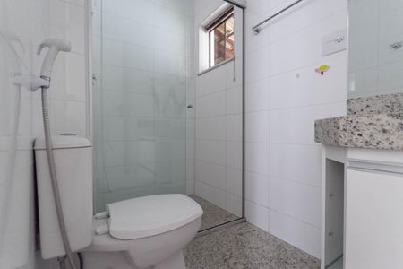 Apartamento para alugar com 160m², 3 quartos e 3 vagas Apartamento para alugar com 160m², 3 quartos e 3 vagasBanheiro da suíte