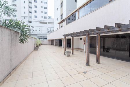 Área comum de apartamento para alugar com 3 quartos, 160m² em Castelo, Belo Horizonte