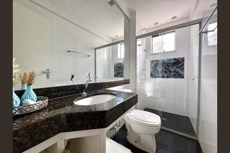 Apartamento para alugar com 160m², 3 quartos e 3 vagas Apartamento para alugar com 160m², 3 quartos e 3 vagasBanheiro