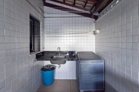 Apartamento para alugar com 160m², 3 quartos e 3 vagas Apartamento para alugar com 160m², 3 quartos e 3 vagasÁrea de serviço