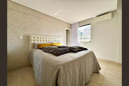 Quarto de apartamento para alugar com 3 quartos, 160m² em Castelo, Belo Horizonte