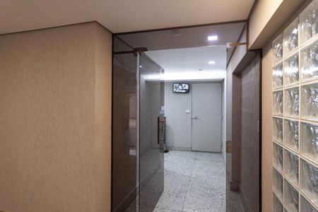 Apartamento para alugar com 160m², 3 quartos e 3 vagas Apartamento para alugar com 160m², 3 quartos e 3 vagasHall social