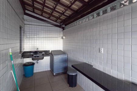 Apartamento para alugar com 160m², 3 quartos e 3 vagas Apartamento para alugar com 160m², 3 quartos e 3 vagasÁrea de serviço