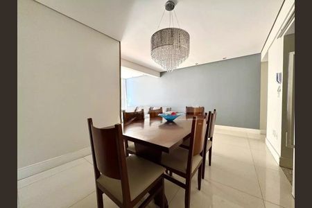 Sala de apartamento para alugar com 3 quartos, 160m² em Castelo, Belo Horizonte