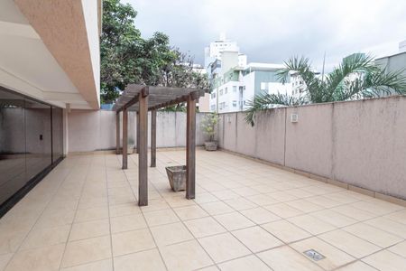 Área comum de apartamento para alugar com 3 quartos, 160m² em Castelo, Belo Horizonte
