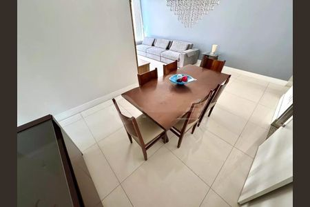 Sala de apartamento para alugar com 3 quartos, 160m² em Castelo, Belo Horizonte