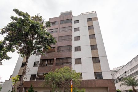Fachada de apartamento para alugar com 3 quartos, 160m² em Castelo, Belo Horizonte