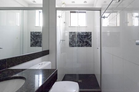 Apartamento para alugar com 160m², 3 quartos e 3 vagas Apartamento para alugar com 160m², 3 quartos e 3 vagasBanheiro social