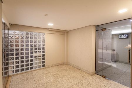 Apartamento para alugar com 160m², 3 quartos e 3 vagas Apartamento para alugar com 160m², 3 quartos e 3 vagasHall social