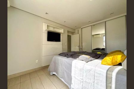 Quarto de apartamento para alugar com 3 quartos, 160m² em Castelo, Belo Horizonte