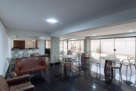 Apartamento para alugar com 160m², 3 quartos e 3 vagas Apartamento para alugar com 160m², 3 quartos e 3 vagasÁrea comum - Salão de festas